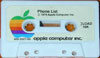 Apple II Software Cassette 5 A
