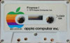 Apple II Software Cassette 6 B