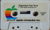 Apple II Software Cassette 7 B
