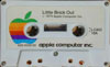 Apple II Software Cassette 8 A