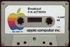 Apple II Software Cassette 2 A