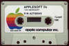 Apple II Software Cassette 4 A